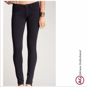 AG adriano goldschmied super skinny leggings size 30R